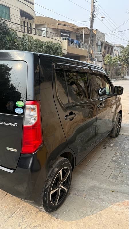 Suzuki Wagon R 2014 8