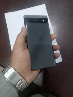 Google Pixcel 6a