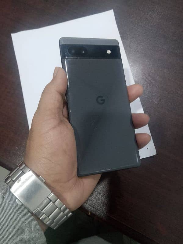 Google Pixcel 6a 0