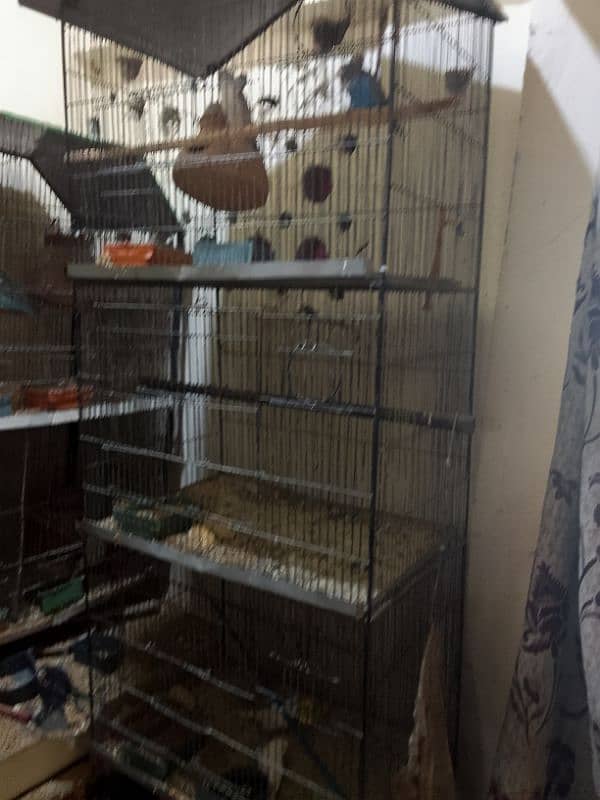 cage for sale 0