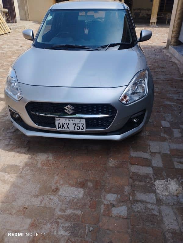 Suzuki Swift 2022 1