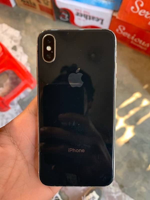 iphone x 256gb 4