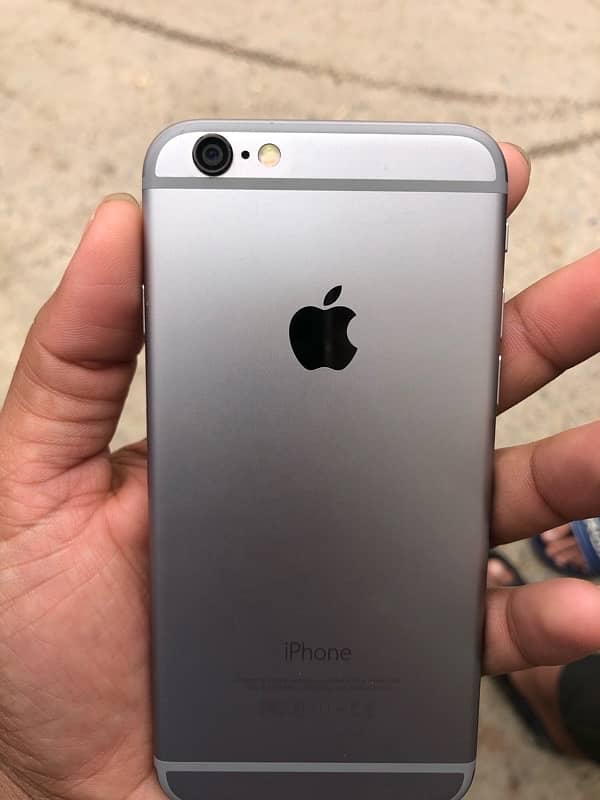 iPhone 6 serious buyer contact me 5