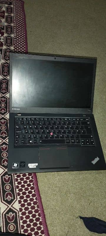 Lenovo ThinkPad T440S Core i5 4th Generation 11