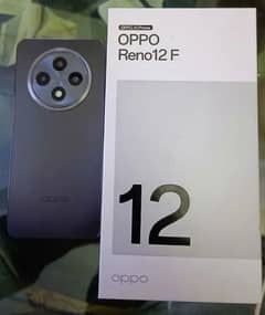 OPPO Reno 12F