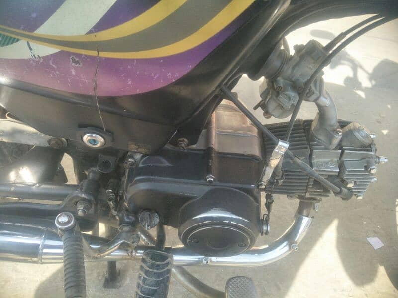 Ravi 70CC for sale 1