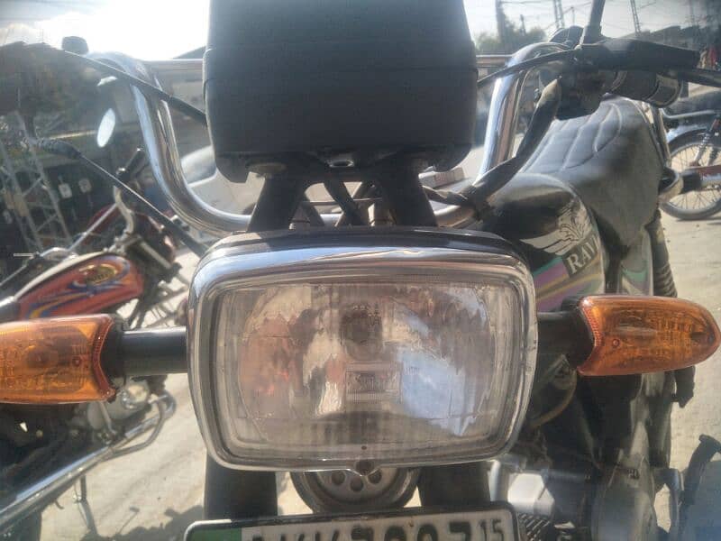 Ravi 70CC for sale 3