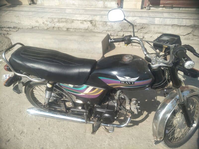 Ravi 70CC for sale 6