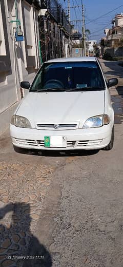 Suzuki Cultus VXR 2008