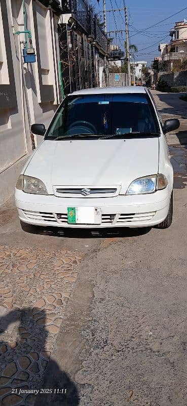 Suzuki Cultus VXR 2008 0