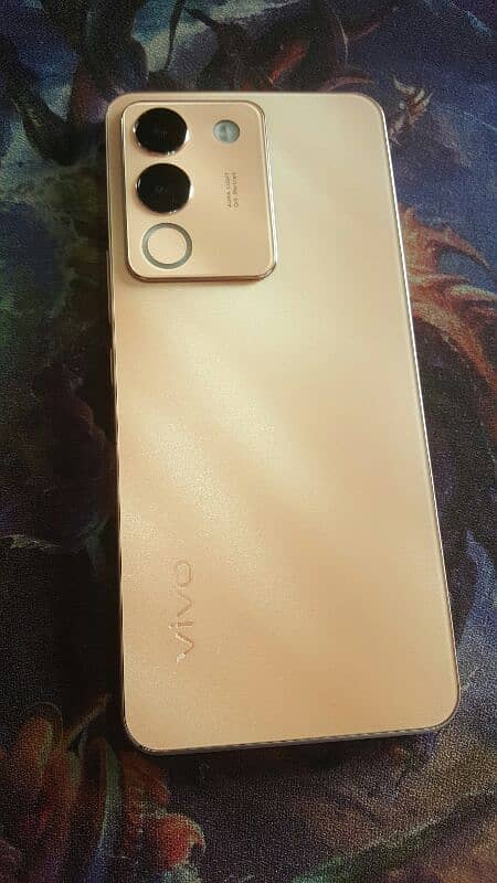 vivo v29e 5G 8gb 256gb total original with charger 5