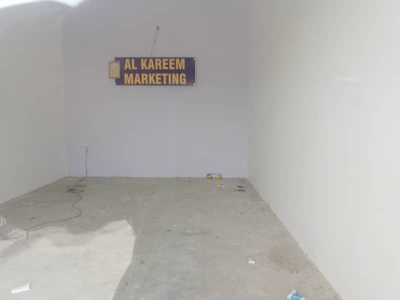 Shop available for rent in shadab garden main ferzopur road lahore 5