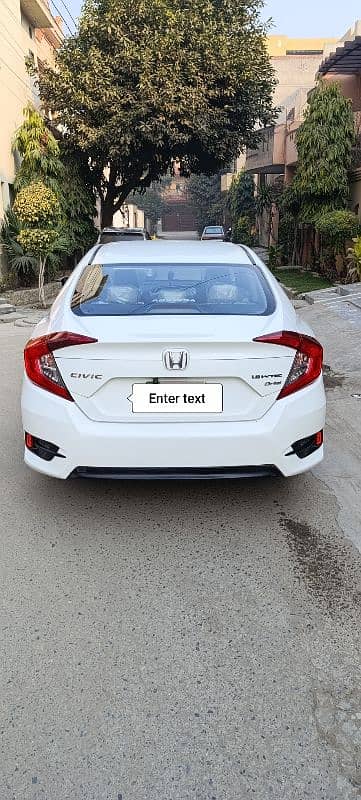 Honda Civic i-vtec Oriel 1.8 3