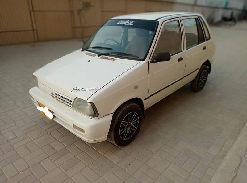 Suzuki Mehran VXR 2018 Euro ll 2