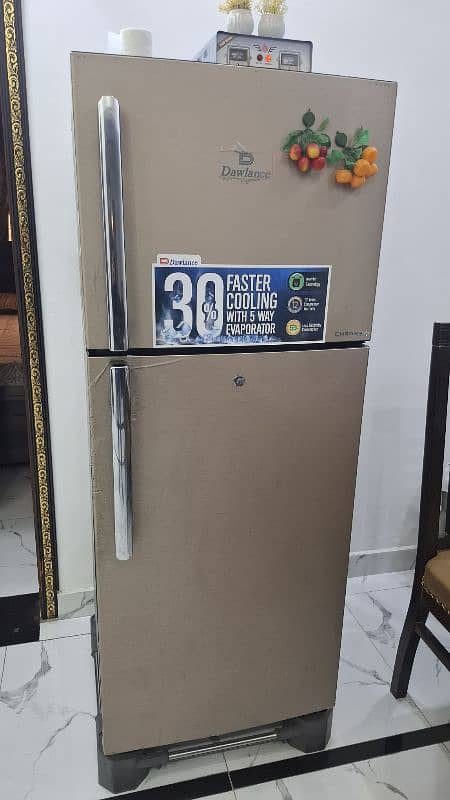 dawlance inverter fridge 0