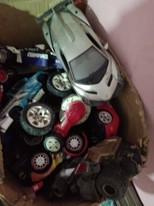 Imported Rc Car Toys 3