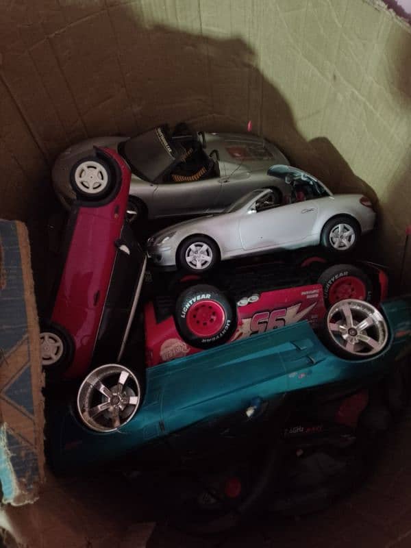 Imported Rc Car Toys 4