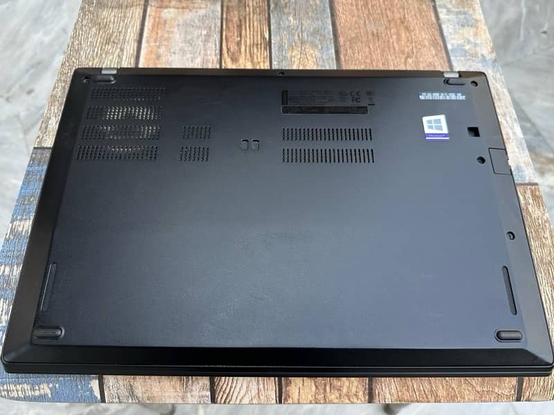 Lenovo Thinkpad T480s i7 8th 2