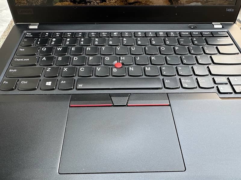 Lenovo Thinkpad T480s i7 8th 6