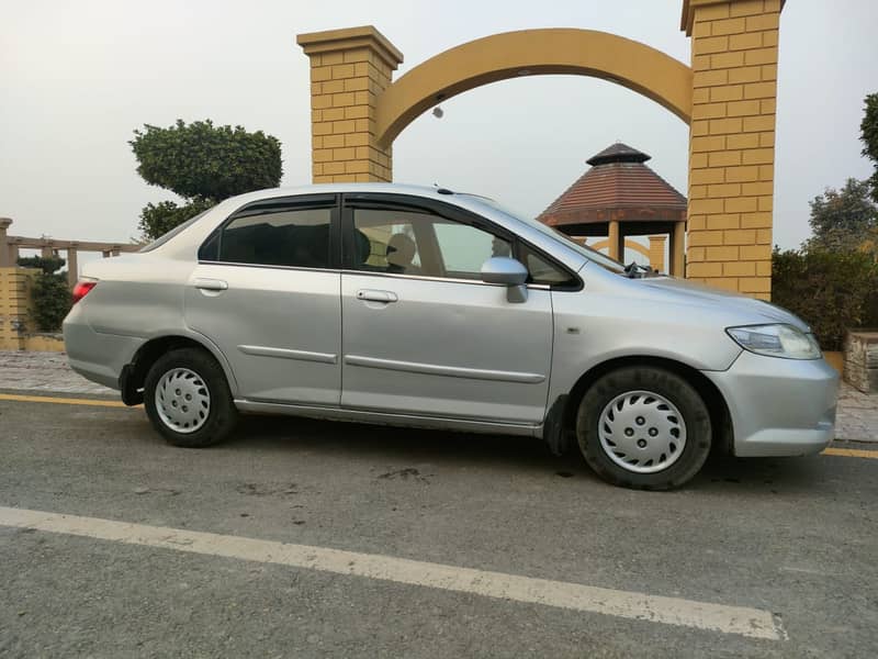 Honda City 2006   Lush Condition   03017330630 0