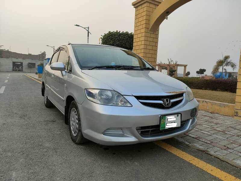 Honda City 2006   Lush Condition   03017330630 1