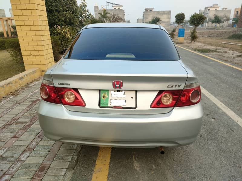 Honda City 2006   Lush Condition   03017330630 2