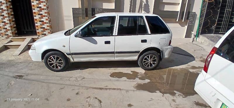 Suzuki Cultus VXR 2008 2