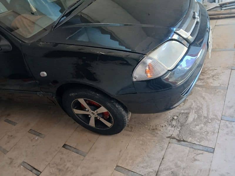 Suzuki Cultus VXRi 2007 euro 2 2