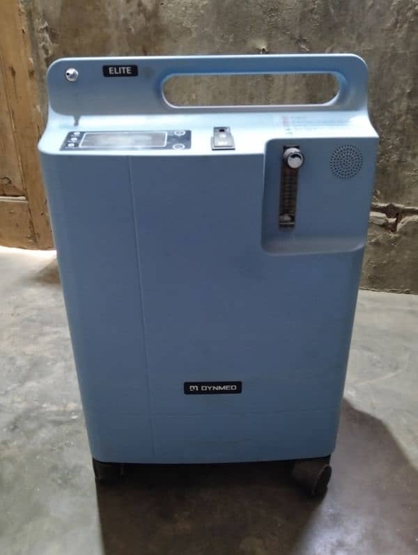 Oxygen concentrator 0