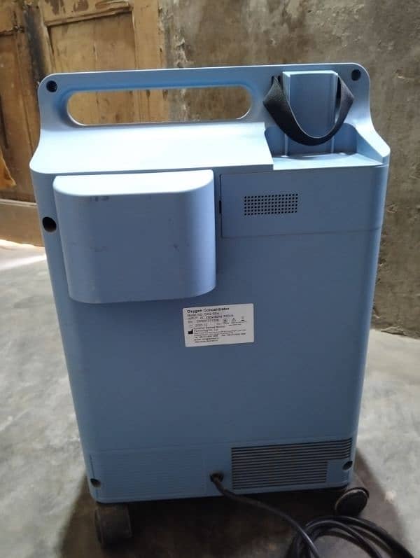 Oxygen concentrator 1