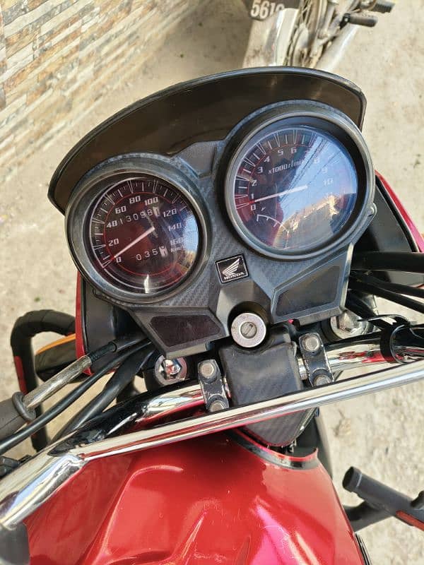 Honda CB 125f For Sale 1