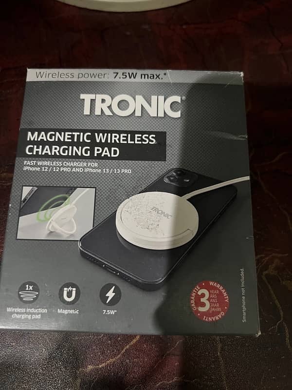 Tronic wireless uk brand 1