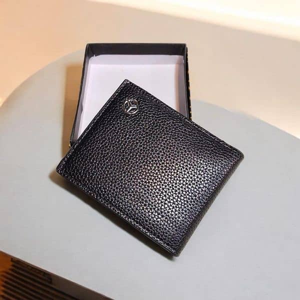 Men's slim wallet 1