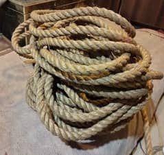 Manila rope 150ft 20mm