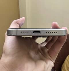 IPhone 15 Pro Max PTA APPROVED