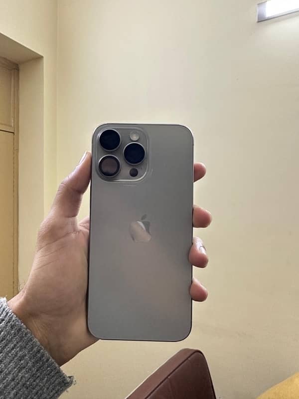 IPhone 15 Pro Max PTA APPROVED 4