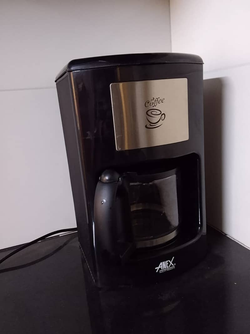 Coffee maker 1