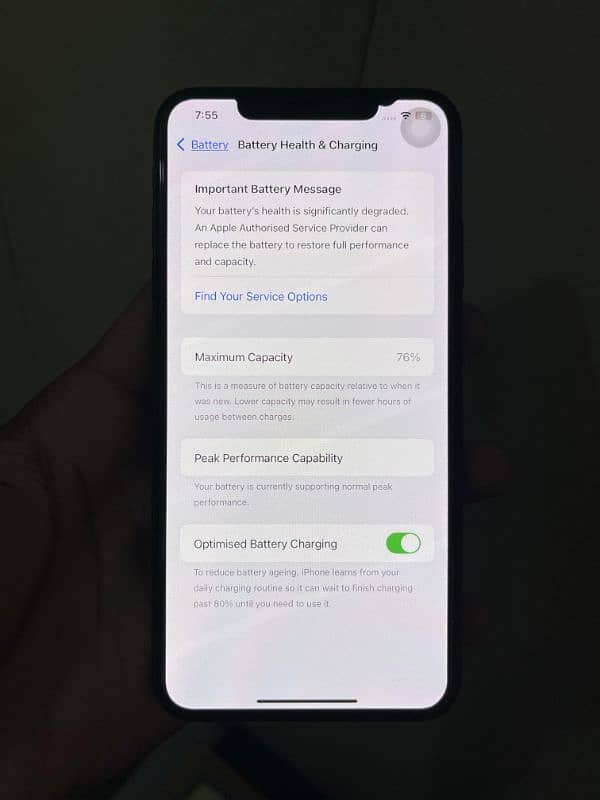 iphone Xs Max For Sale 4