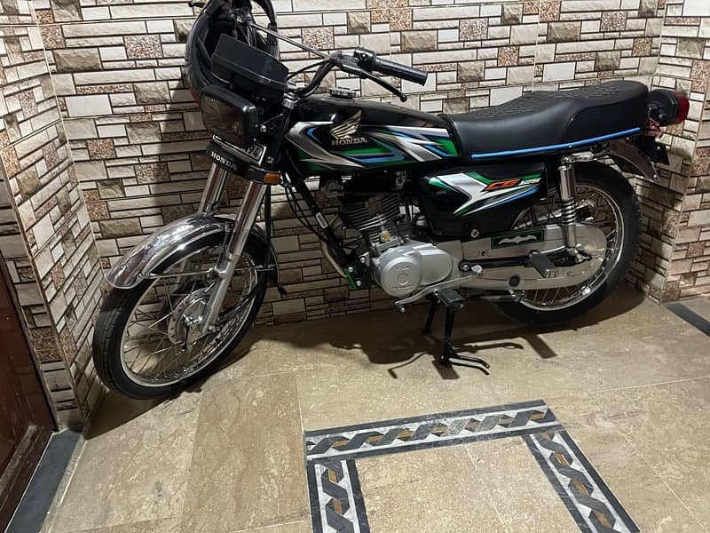 Honda 125 0