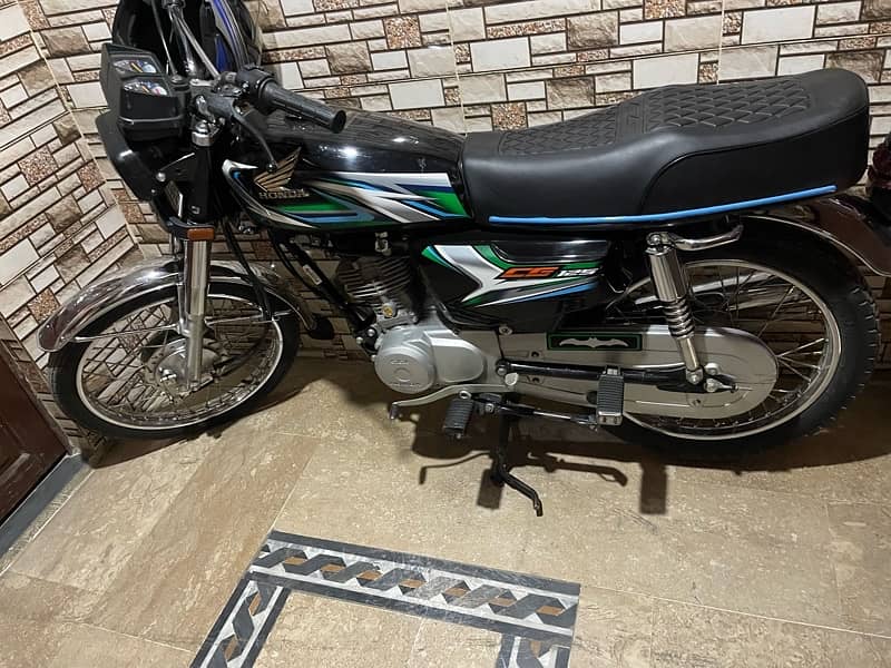 Honda 125 1