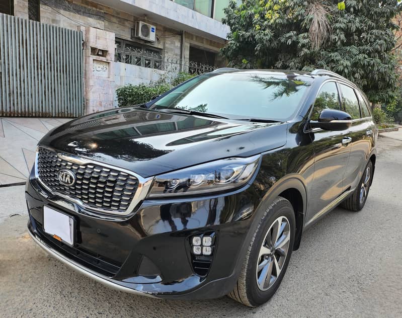 KIA Sorento 2021 1