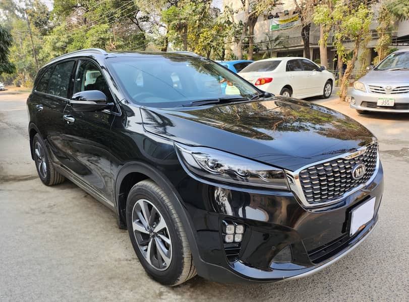 KIA Sorento 2021 2