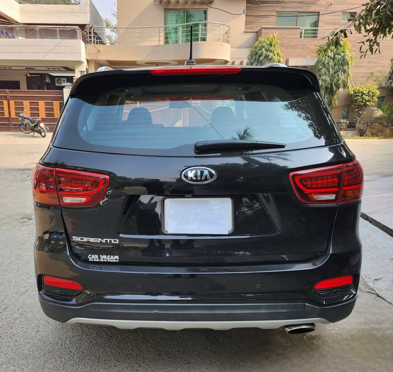 KIA Sorento 2021 3