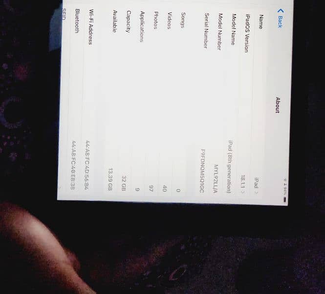 iPad 8 Generation USA 3