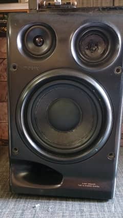 Sony speaker hi bass origina