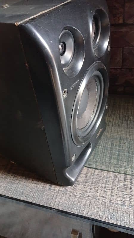 Sony speaker hi bass origina 3