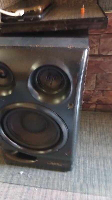 Sony speaker hi bass origina 4