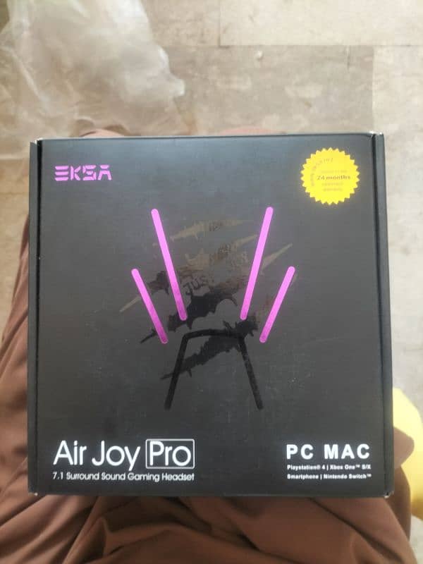 Airjoy Pro Gaming Headsets 1