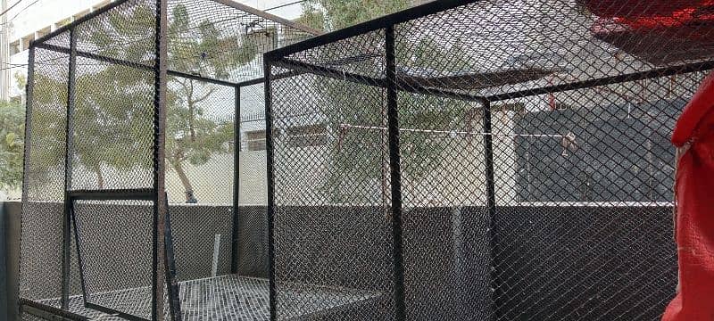 Huge Animal Cage 1