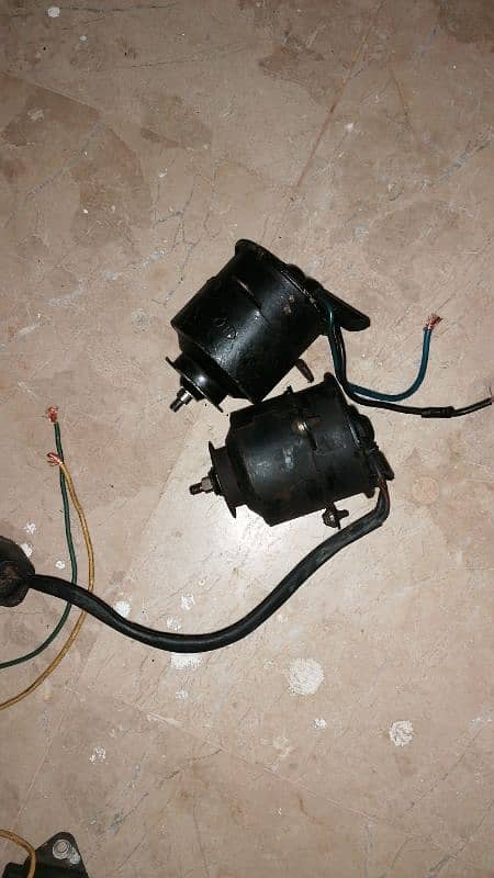 Car Fan Motors 3